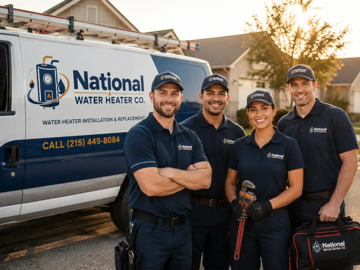 Water Heater Installation company in Yermo, CA